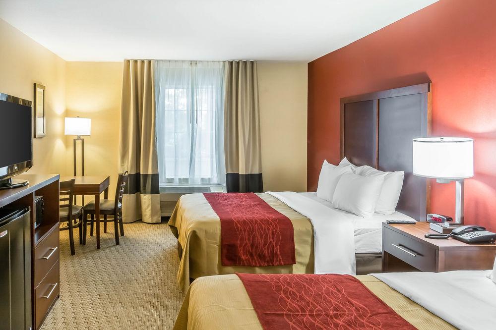 Comfort Inn Redwood City Eksteriør billede