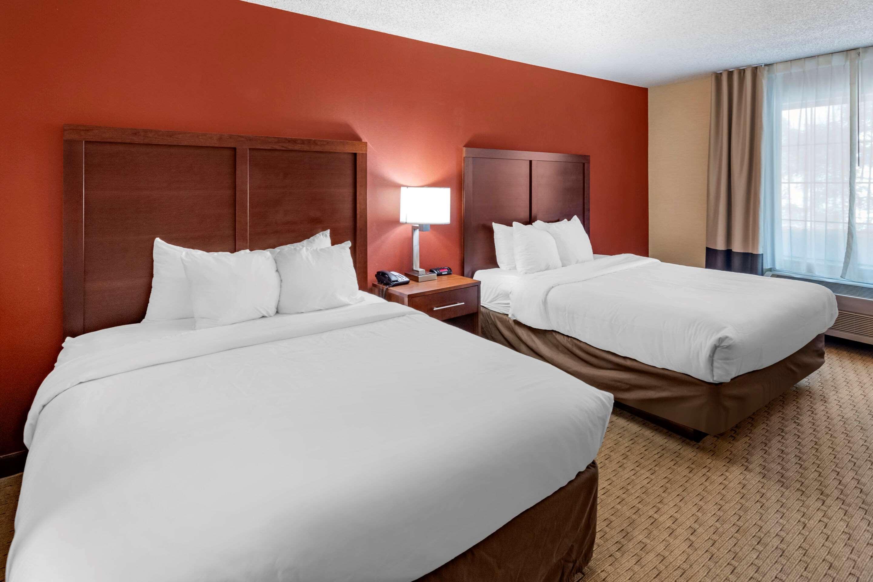 Comfort Inn Redwood City Eksteriør billede