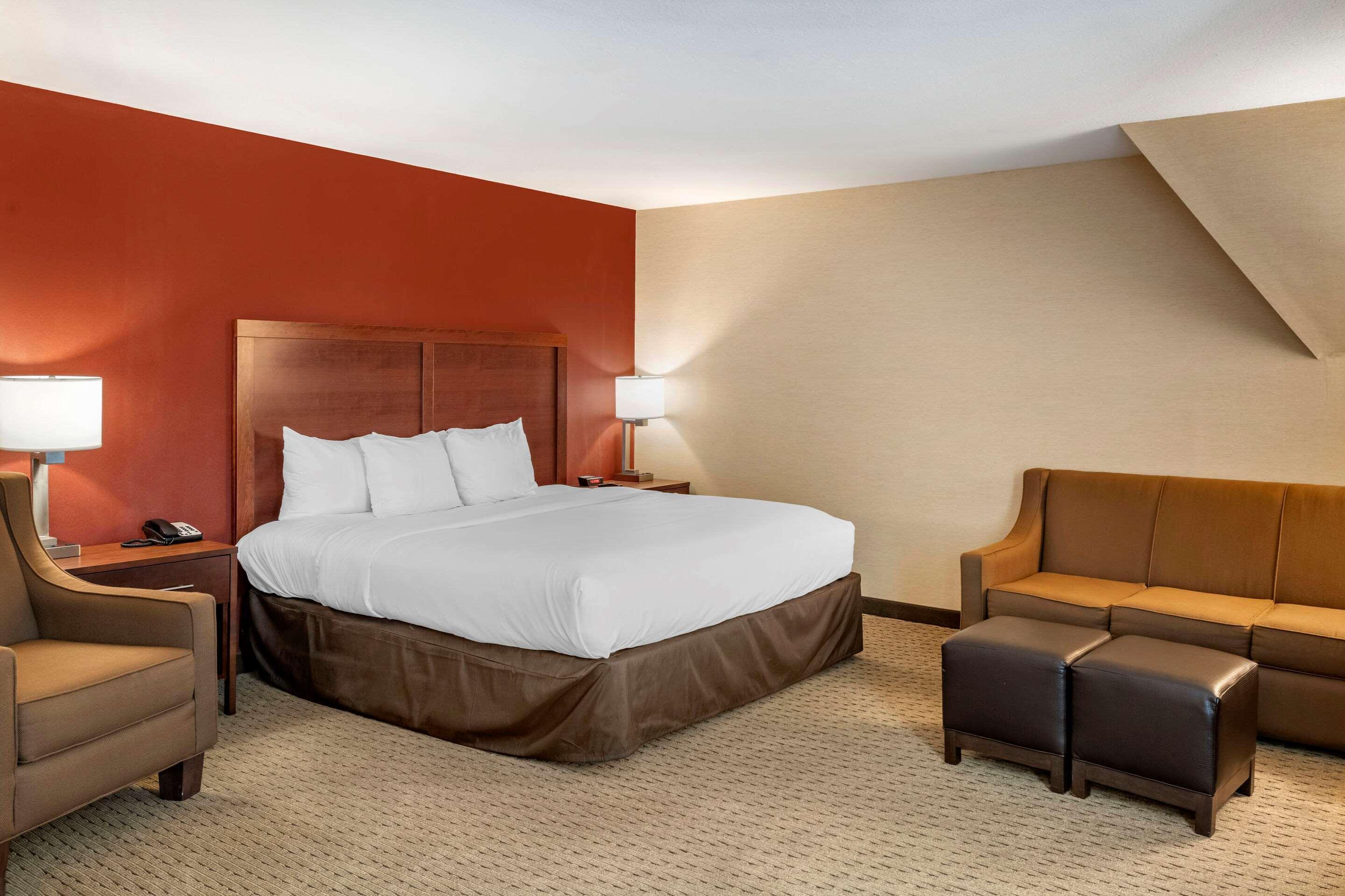 Comfort Inn Redwood City Eksteriør billede