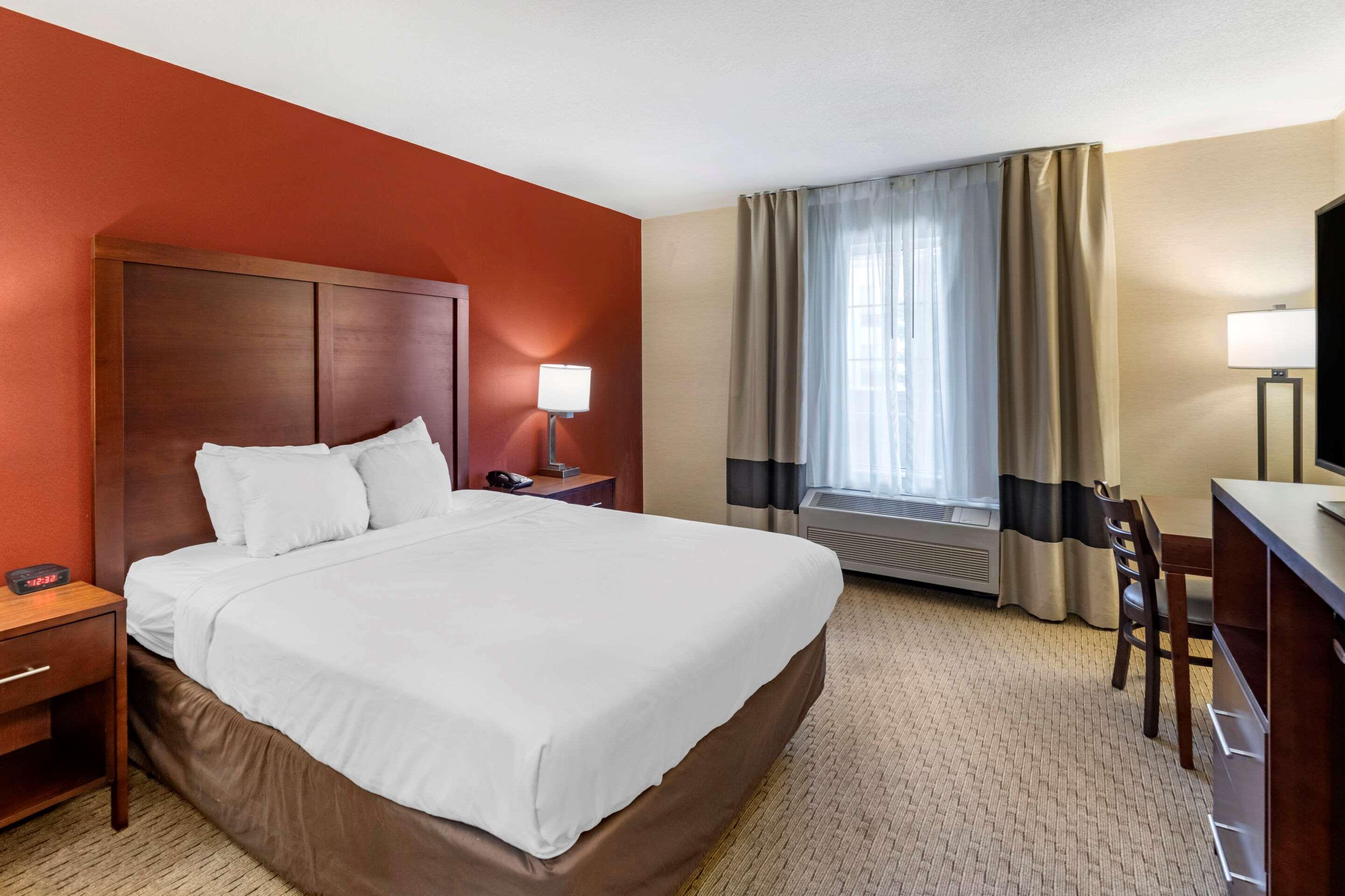 Comfort Inn Redwood City Eksteriør billede