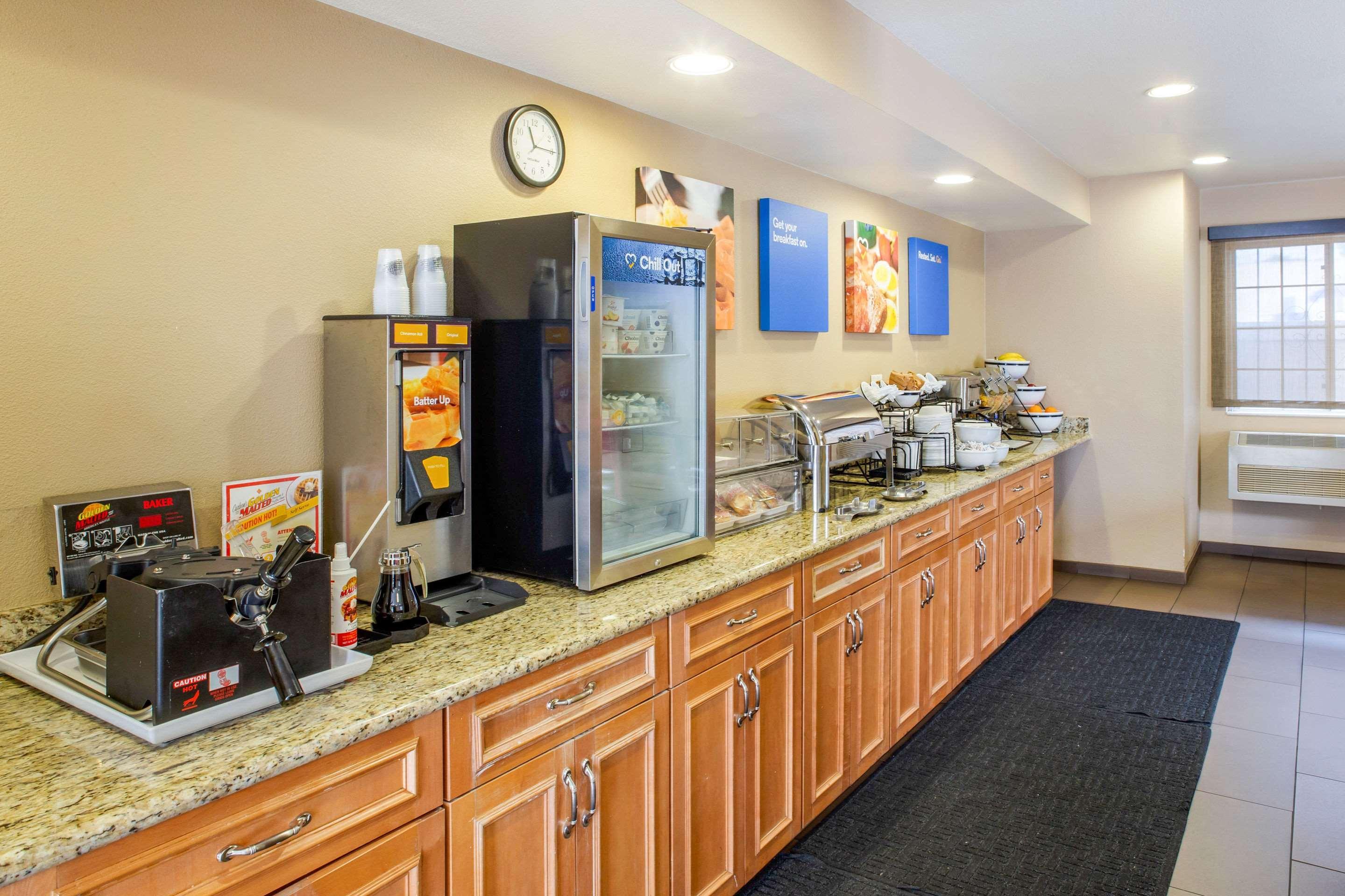 Comfort Inn Redwood City Eksteriør billede