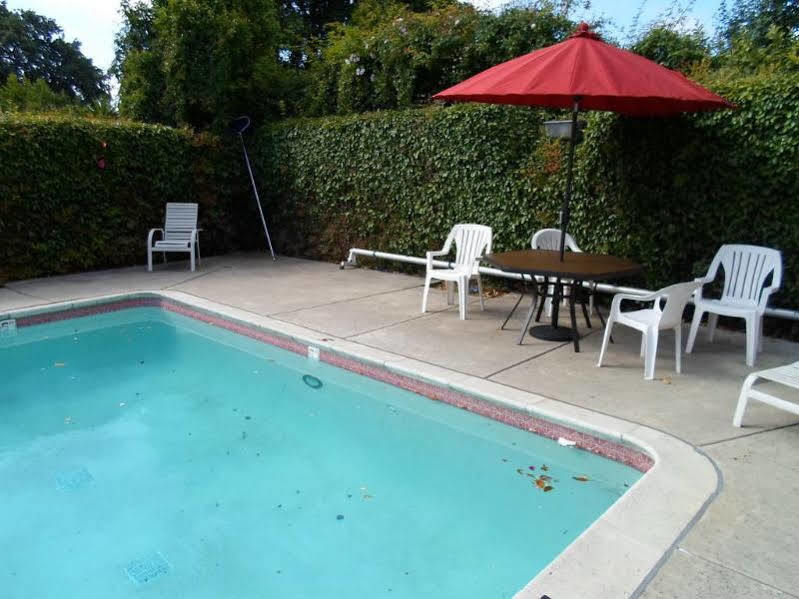Comfort Inn Redwood City Eksteriør billede