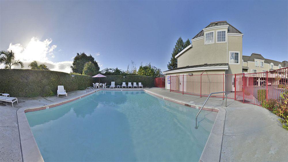 Comfort Inn Redwood City Eksteriør billede